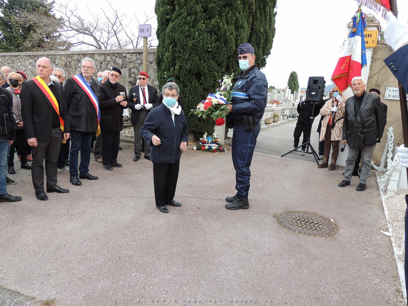 2022 03 26 LA GARDE HOMMAGE AUX VICTIMES D ALGER EN 1962 (35).JPG -           
